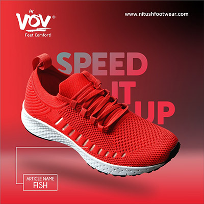 VOV | GO RIDE | VGR Shoes | Jalandhar